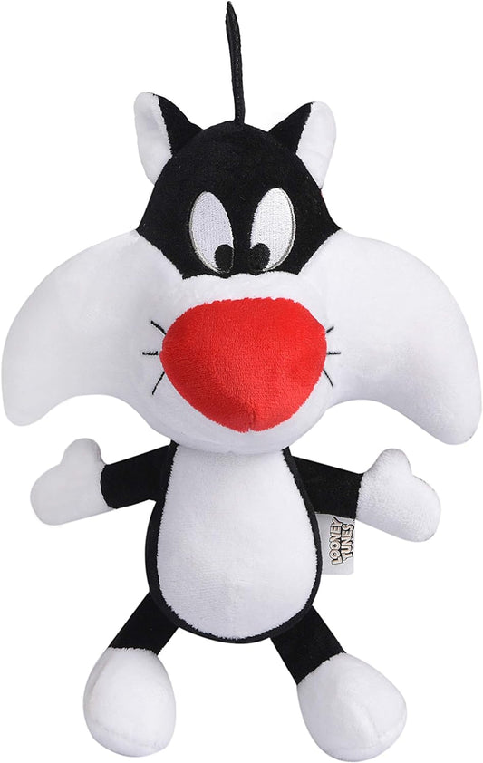 for Pets Sylvester the Cat Big Head Plush Dog Toy