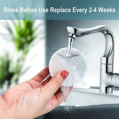 Replacement Activated Carbon Filter Cat Dog Drinking Fountain Replaced Filters for Pet Water Fountain Dispenser Accessories