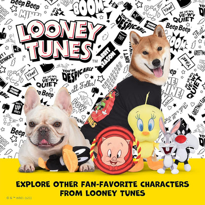 for Pets Sylvester the Cat Big Head Plush Dog Toy