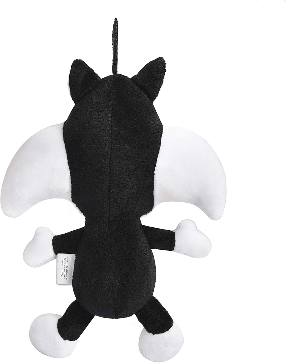for Pets Sylvester the Cat Big Head Plush Dog Toy