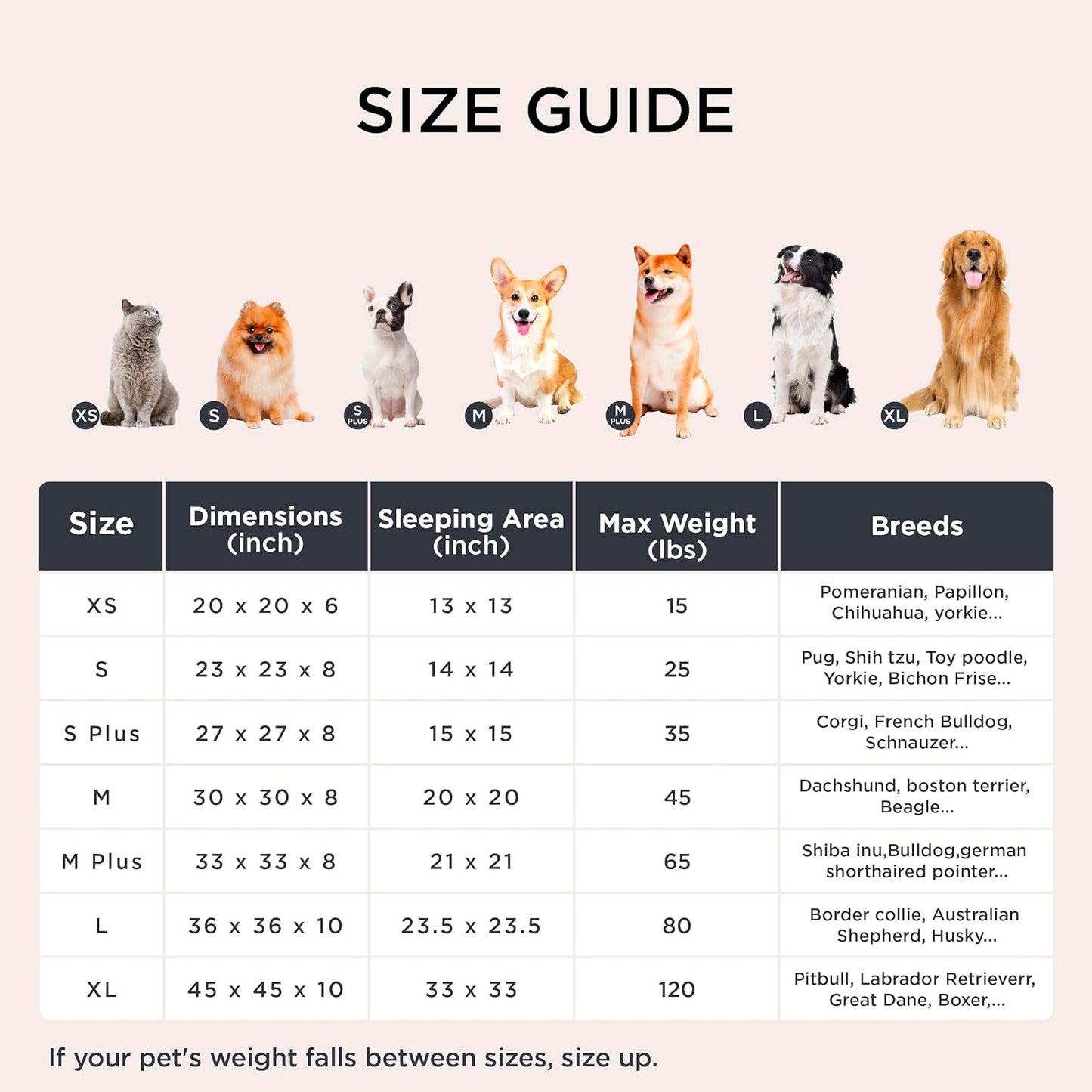 Cozy & Calm: Machine-Washable Round Plush Cat Bed - Anti-Slip 20" Fluffy Faux Fur for Cats up to 15 lbs - Stylish Camel Color