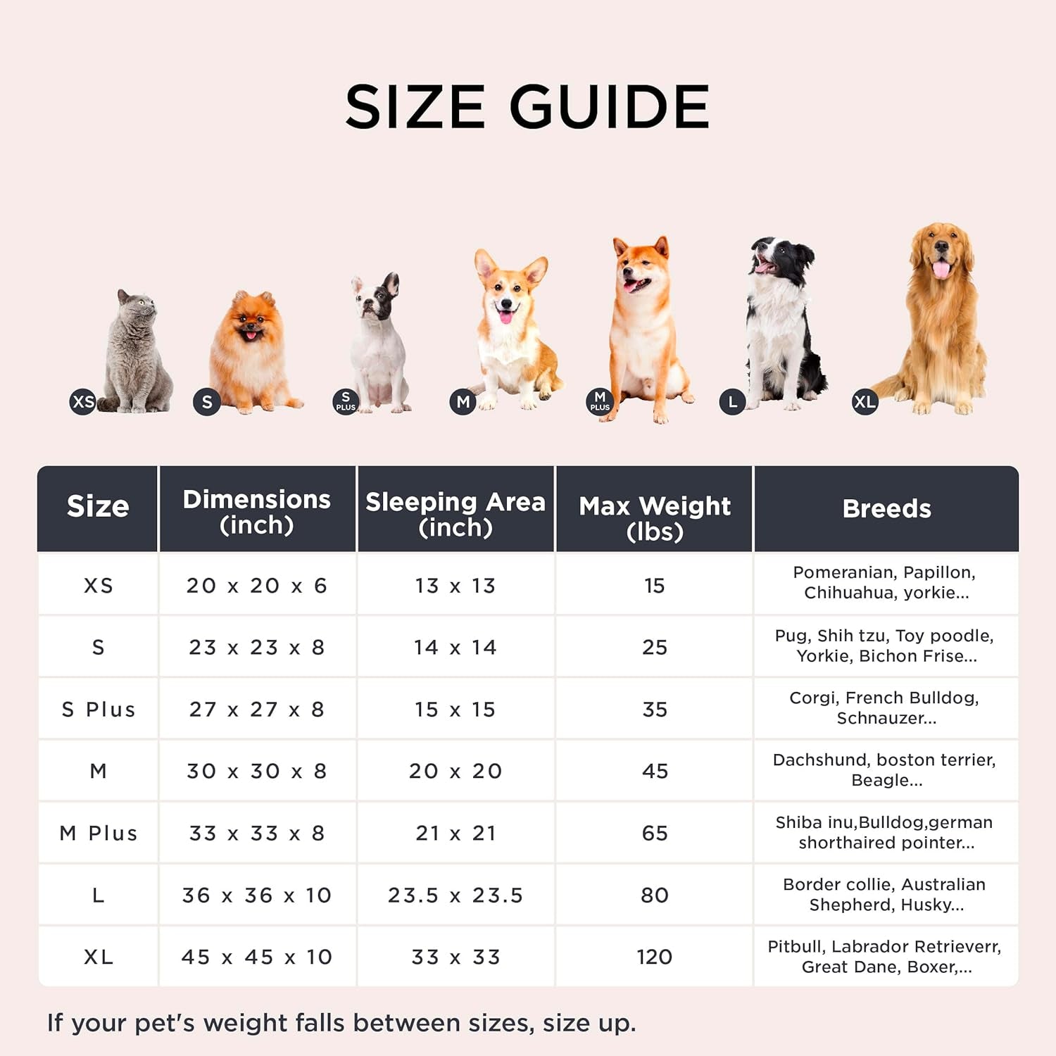 Cozy & Calm: Machine-Washable Round Plush Cat Bed - Anti-Slip 20" Fluffy Faux Fur for Cats up to 15 lbs - Stylish Camel Color