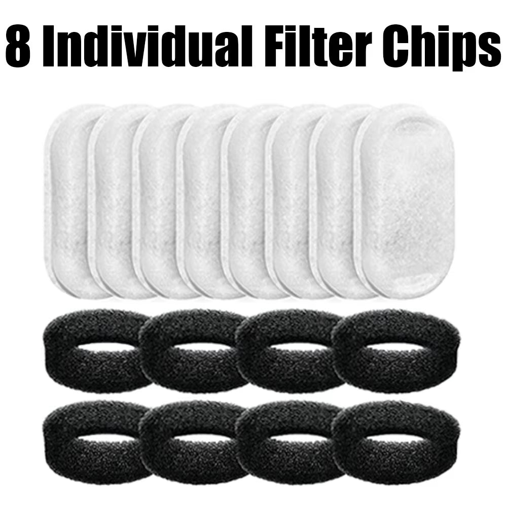 Stainless Steel Cat Automatic Drinking Fountain Dog Drinking Fountain Ultra-Quiet Pet Fountain with Window Cat Water Feeder