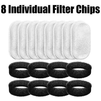 Stainless Steel Cat Automatic Drinking Fountain Dog Drinking Fountain Ultra-Quiet Pet Fountain with Window Cat Water Feeder